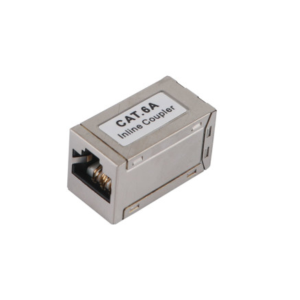 Equip 221171 changeur de genre de câble RJ-45 Argent