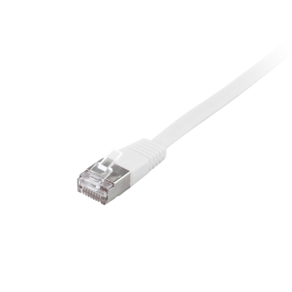 Equip 607617 câble de réseau Blanc 0,5 m Cat6a U FTP (STP)