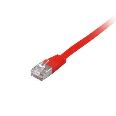 Equip 607622 câble de réseau Rouge 3 m Cat6a U FTP (STP)
