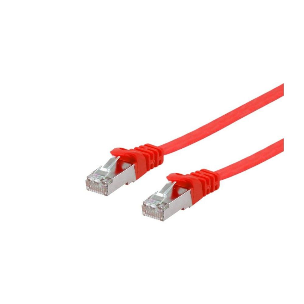 Equip 607624 câble de réseau Rouge 5 m Cat6a U FTP (STP) Equip 607624 câble de réseau Rouge 5 m Cat6a U FTP (STP)