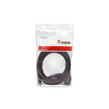 Equip 133347 câble USB USB 3.2 Gen 1 (3.1 Gen 1) 10 m USB A Noir