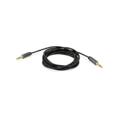 Equip 147083 câble audio 2,5 m 3,5mm Noir