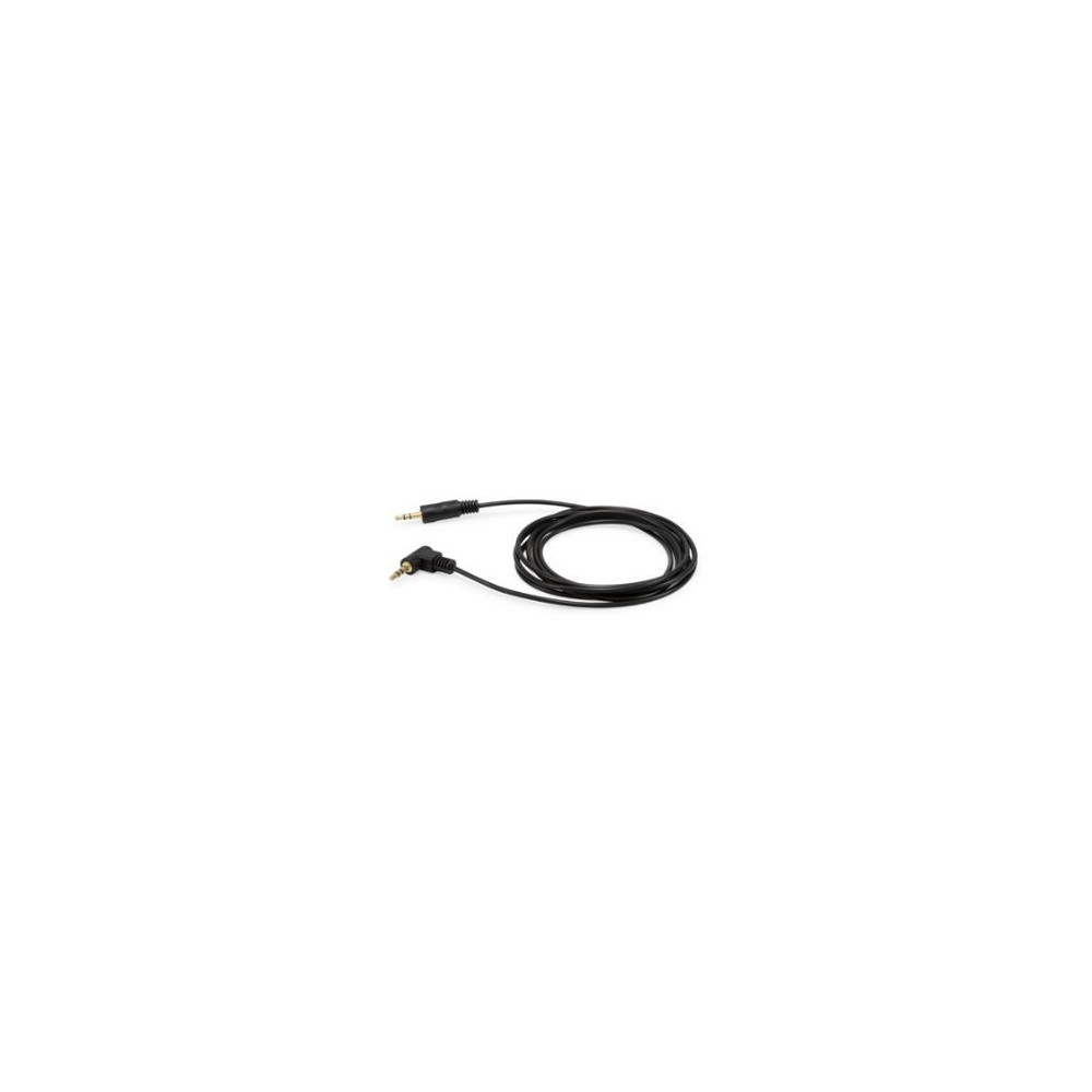 Equip 147084 câble audio 2,5 m 3,5mm Noir Equip 147084 câble audio 2,5 m 3,5mm Noir
