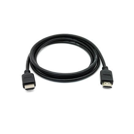 Equip 119310 Câble HDMI haute vitesse, 1.8m, 1080P, noir