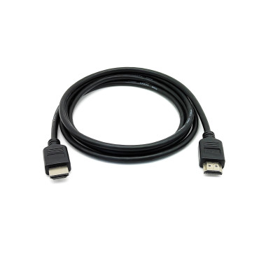 Equip 119310 Câble HDMI haute vitesse, 1.8m, 1080P, noir
