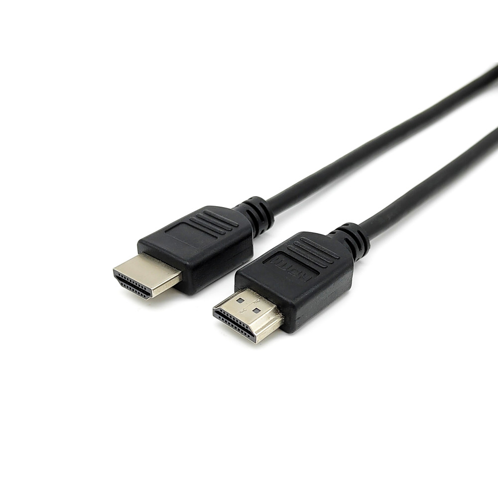 Equip 119310 Câble HDMI haute vitesse, 1.8m, 1080P, noir