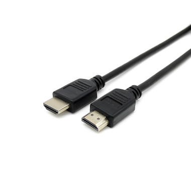 Equip 119310 Câble HDMI haute vitesse, 1.8m, 1080P, noir