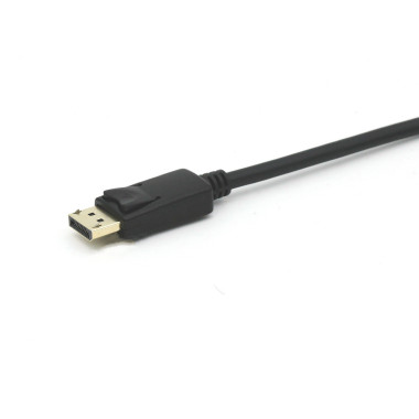 Equip 119338 Câble DisplayPort mâle vers VGA (HD15) mâle, 2,0m