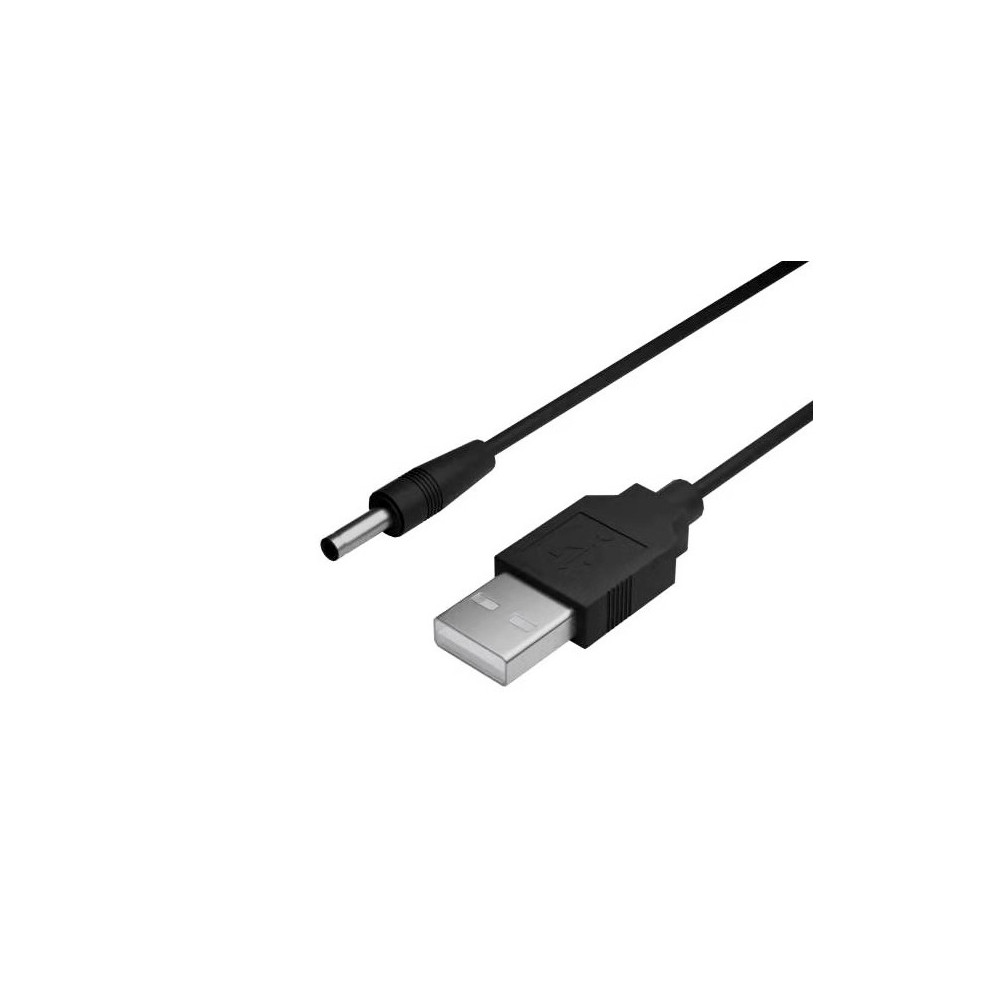 Equip 128957 hub & concentrateur USB 2.0 480 Mbit s Noir