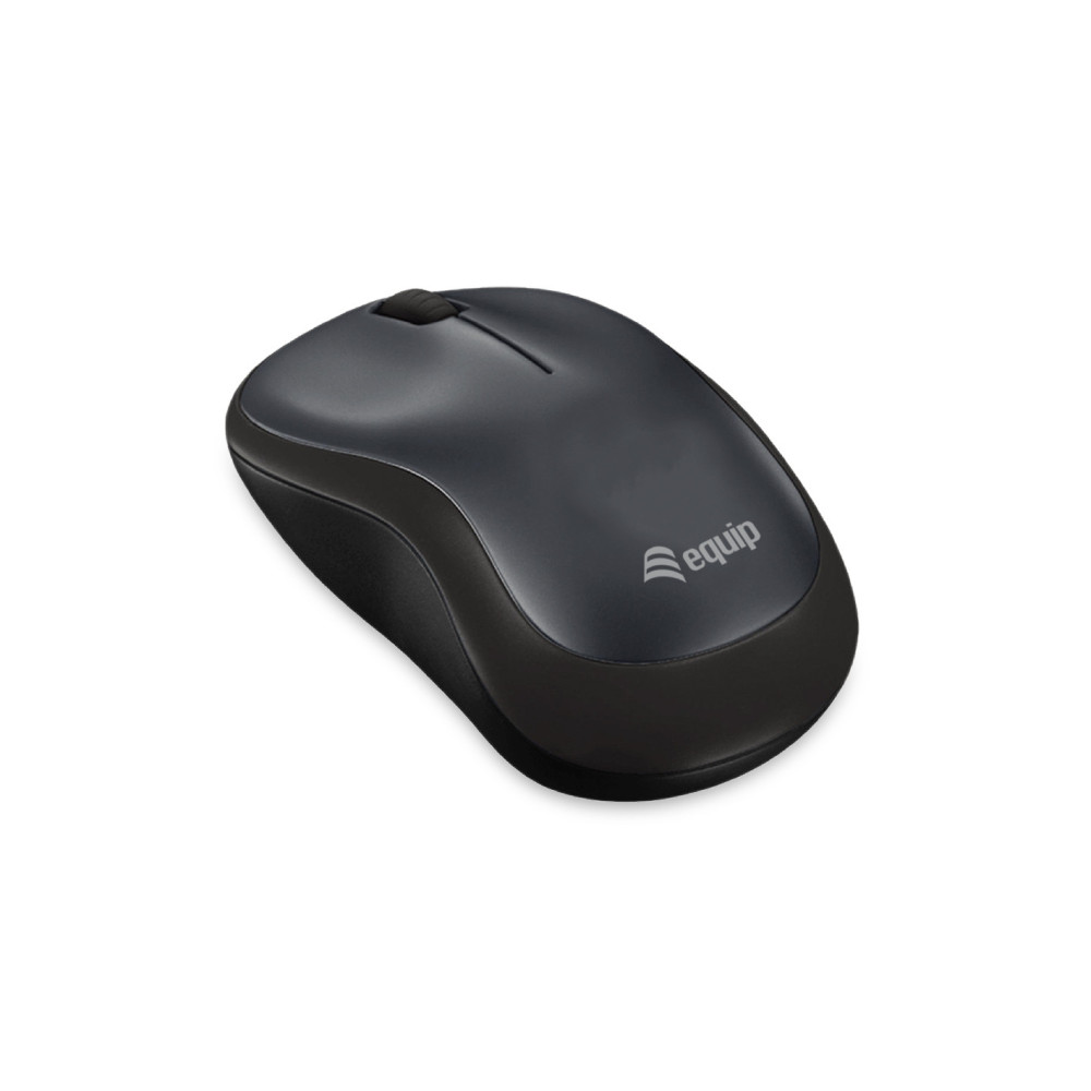 Equip 245111 souris Bureau Ambidextre RF sans fil Optique Equip 245111 souris Bureau Ambidextre RF sans fil Optique