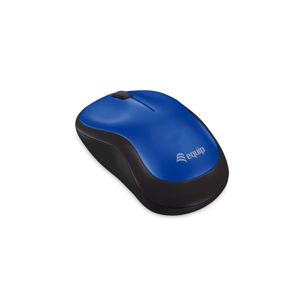 Equip 245112 souris Bureau Ambidextre RF sans fil Optique Equip 245112 souris Bureau Ambidextre RF sans fil Optique