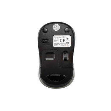 Equip 245112 souris Bureau Ambidextre RF sans fil Optique