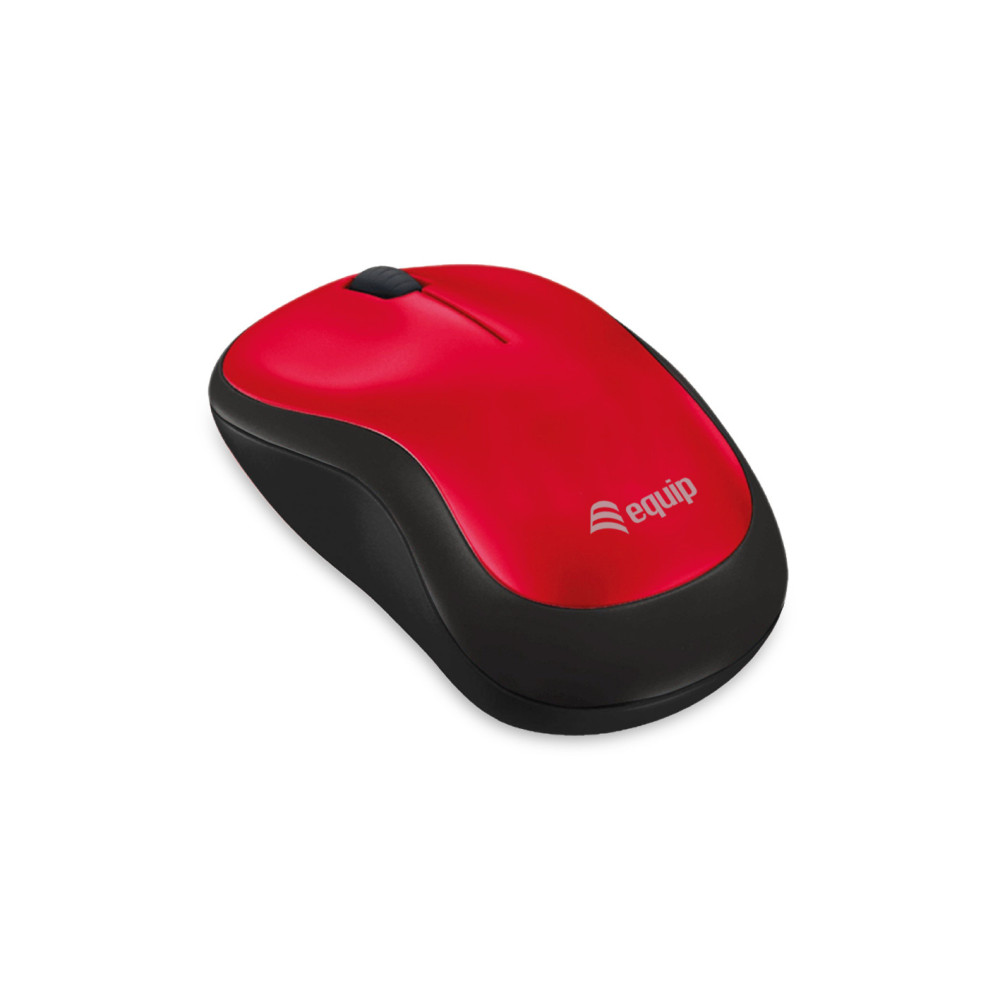 Equip 245113 souris Bureau Ambidextre RF sans fil Optique