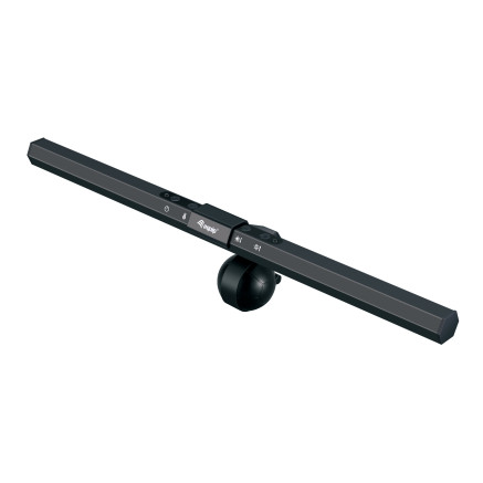 Equip 245450 lumière du moniteur Noir