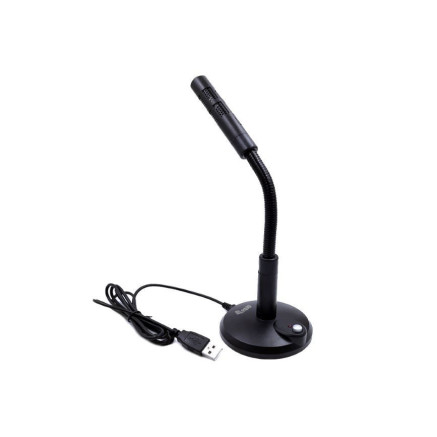 Equip 245340 Noir Microphone de table