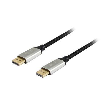 Equip 119262 Câble DisplayPort 1.4 Premium, 2.0m, 8K 60Hz
