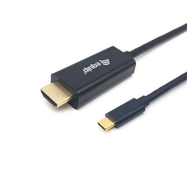 Equip Câble USB-C vers HDMI, M M, 3,0 m, 4K 30Hz