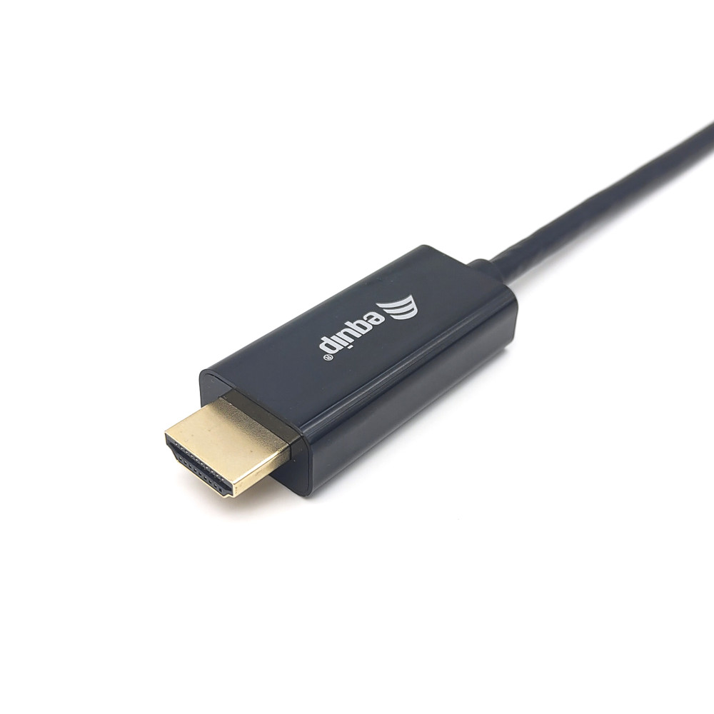 Equip Câble USB-C vers HDMI, M M, 3,0 m, 4K 30Hz