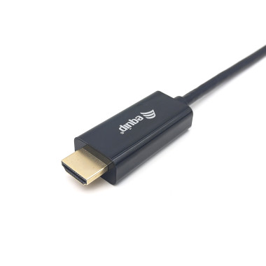 Equip Câble USB-C vers HDMI, M M, 3,0 m, 4K 30Hz