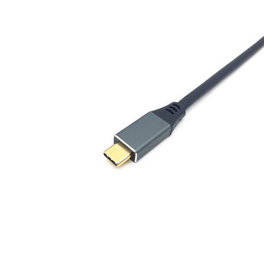 Equip Câble USB-C vers HDMI, M M, 2,0 m, 4K 60 Hz