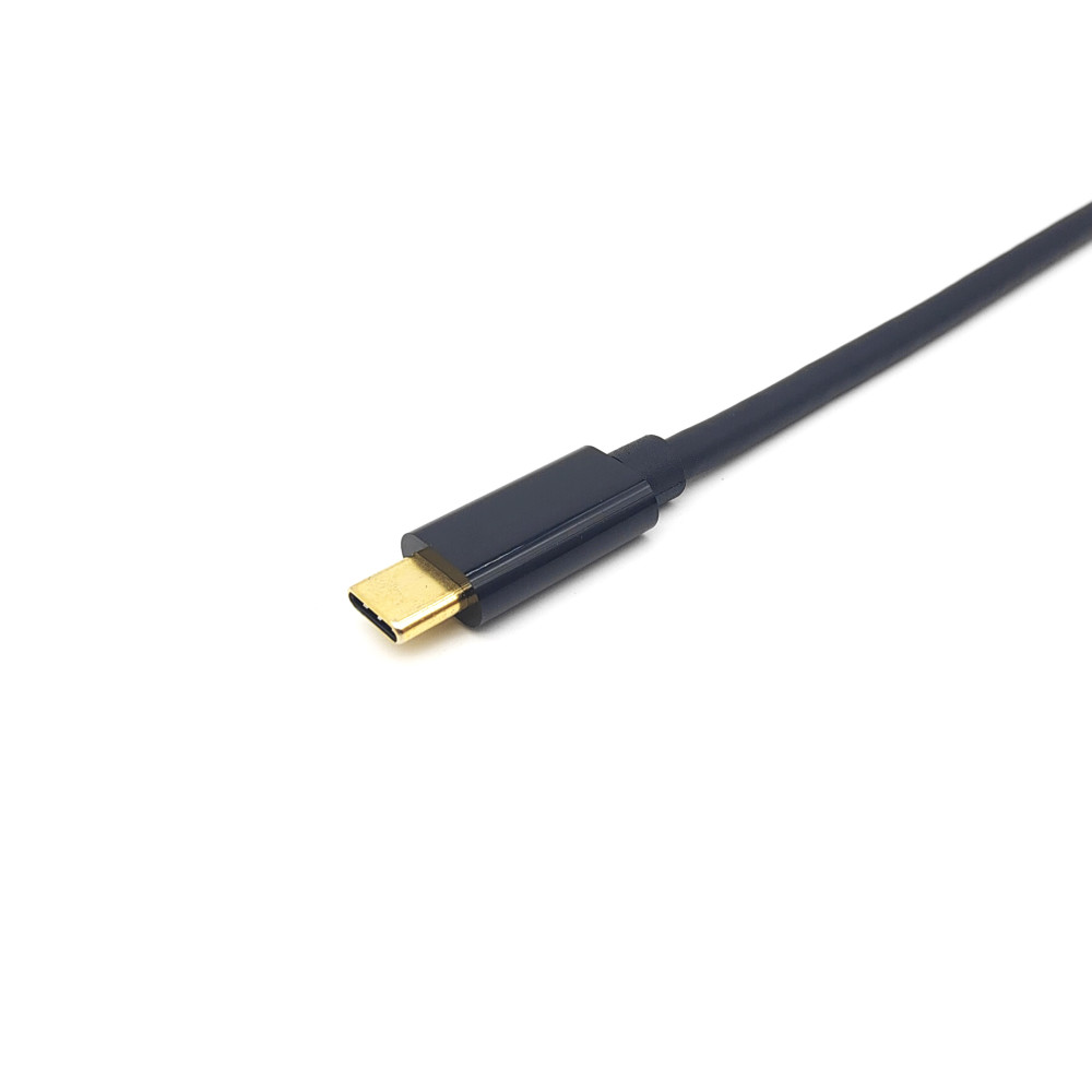 Equip Câble USB-C vers DisplayPort, M M, 1,0 m, 4K 60 Hz