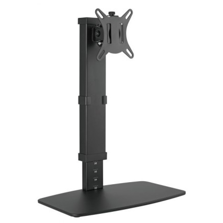 Equip Support de moniteur autoportant 17"-32