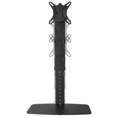 Equip Support de moniteur autoportant 17"-32