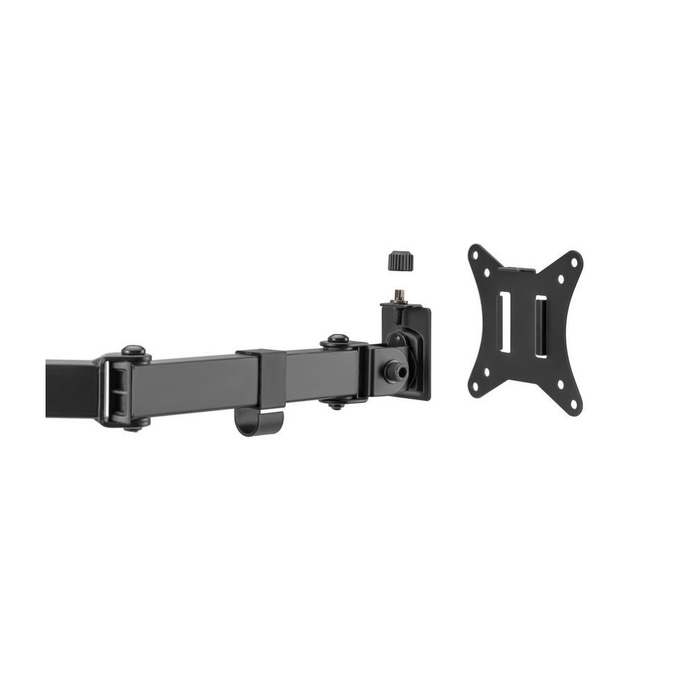 Equip Support de table pour moniteur quadruple articulé 17"-32