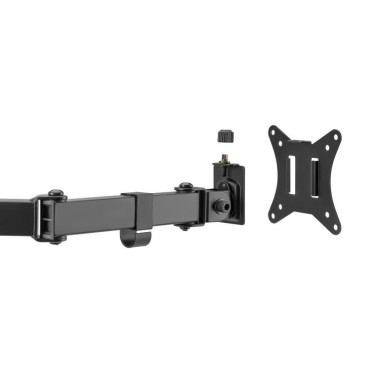 Equip Support de table pour moniteur quadruple articulé 17"-32