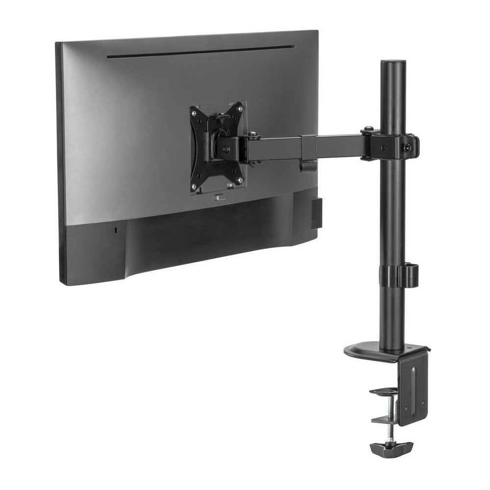 Equip Support de bureau pour moniteur articulé 17« -32 », noir