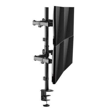 Equip Support de bureau pour moniteur quadruple articulé 17« -32 ».