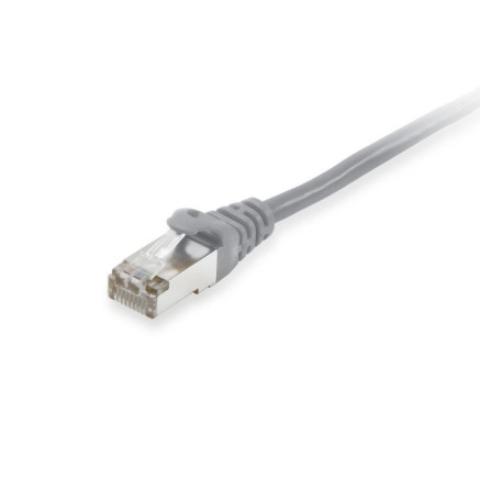 Equip 606701 câble de réseau Gris 0,25 m Cat6a S FTP (S-STP)