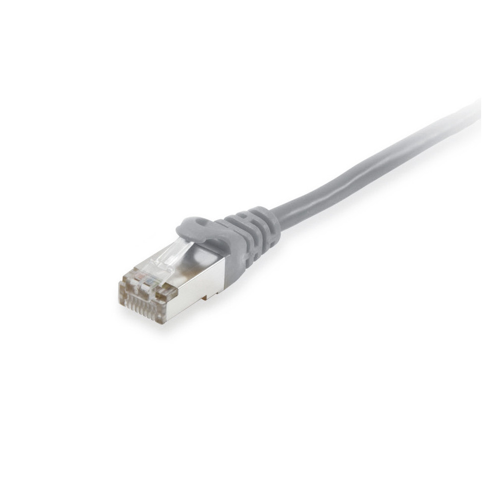 Equip 606701 câble de réseau Gris 0,25 m Cat6a S FTP (S-STP) Equip 606701 câble de réseau Gris 0,25 m Cat6a S FTP (S-STP)
