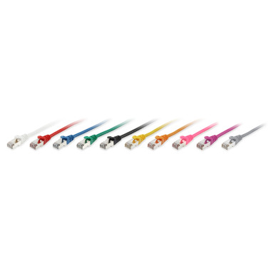 Equip 606710 câble de réseau Gris 20 m Cat6a S UTP (STP)