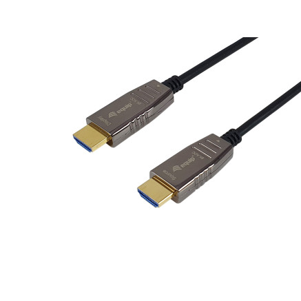 Equip 119455 Câble optique actif HDMI 2.1, 50m, 8K 60Hz, 4K 120Hz