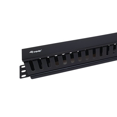 Equip 327314 accessoire de racks Panneau de gestion de câbles