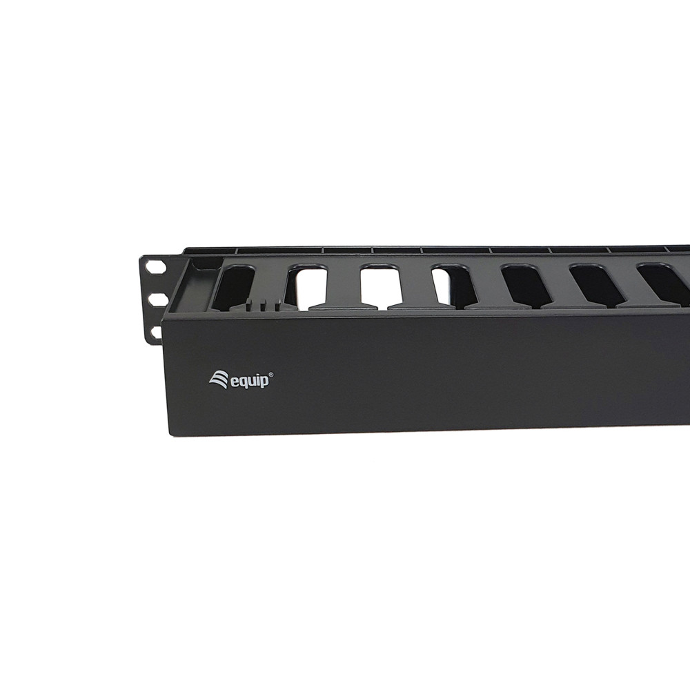 Equip 327318 accessoire de racks Panneau de gestion de câbles
