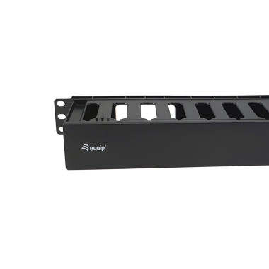 Equip 327318 accessoire de racks Panneau de gestion de câbles