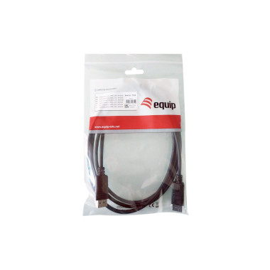 Equip 119339 Câble DisplayPort 1.2, 10m, 4K 60Hz