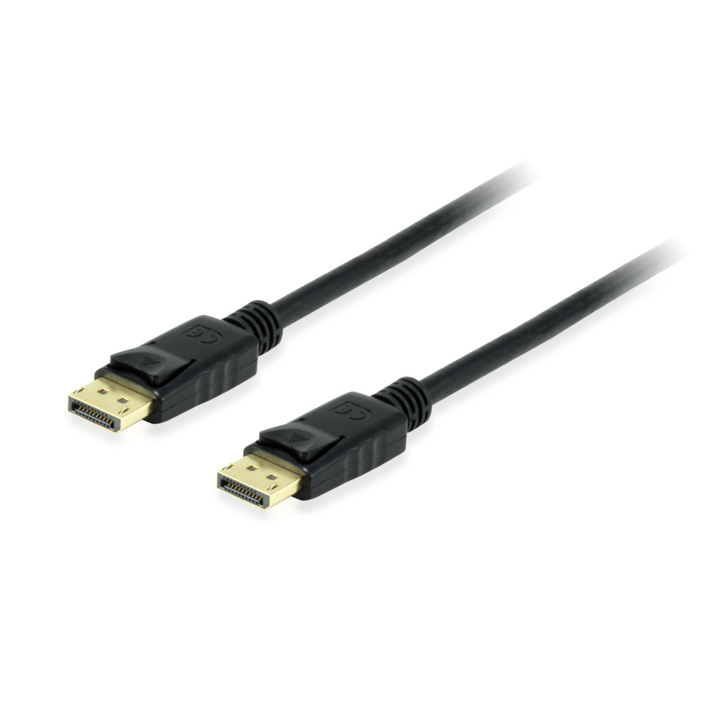 Equip 119256 Câble DisplayPort 1.4, 10m, 8K 60Hz Equip 119256 Câble DisplayPort 1.4, 10m, 8K 60Hz