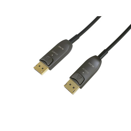 Equip 119441 Câble optique actif DisplayPort 1.4, 15m, 8K 60Hz