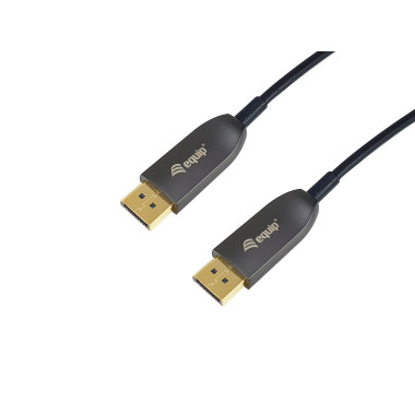 Equip 119443 Câble optique actif DisplayPort 1.4, 30m, 8K 60Hz
