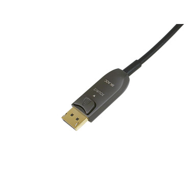 Equip 119443 Câble optique actif DisplayPort 1.4, 30m, 8K 60Hz