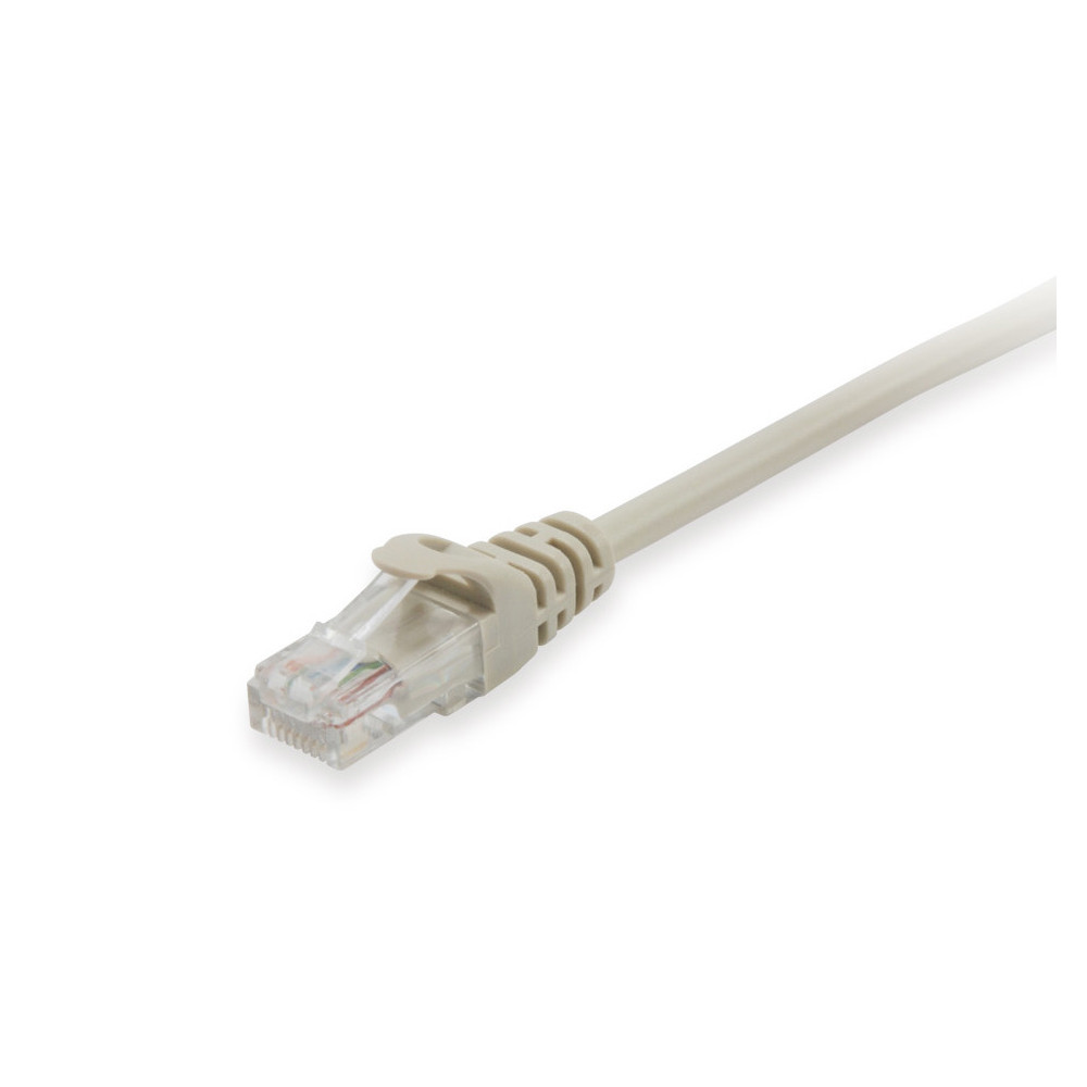 Equip 625470 câble de réseau Beige 0,15 m Cat6 U UTP (UTP)