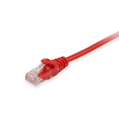 Equip 625471 câble de réseau Rouge 0,15 m Cat6 U UTP (UTP)