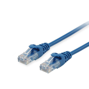 Equip 625472 câble de réseau Bleu 0,15 m Cat6 U UTP (UTP)