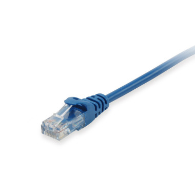 Equip 625472 câble de réseau Bleu 0,15 m Cat6 U UTP (UTP)