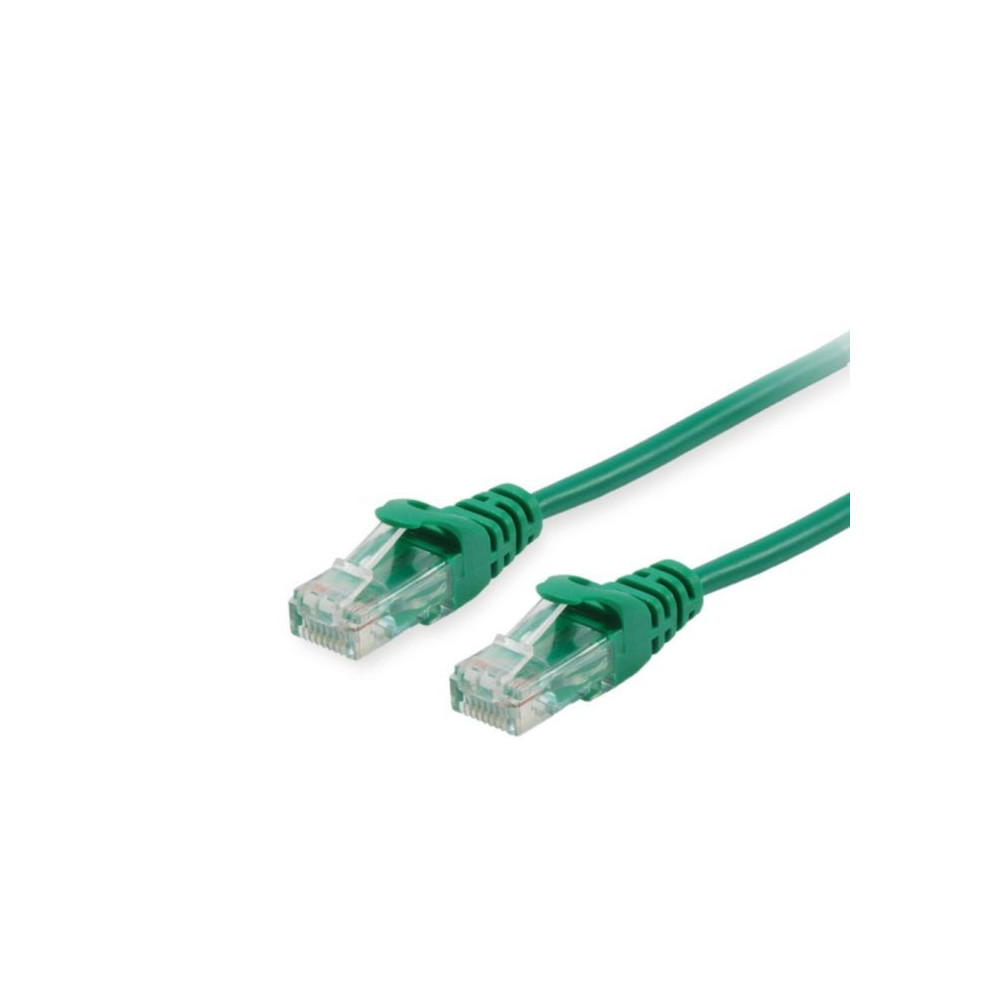 Equip 625473 câble de réseau Vert 0,15 m Cat6 U UTP (UTP)