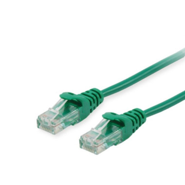 Equip 625473 câble de réseau Vert 0,15 m Cat6 U UTP (UTP)