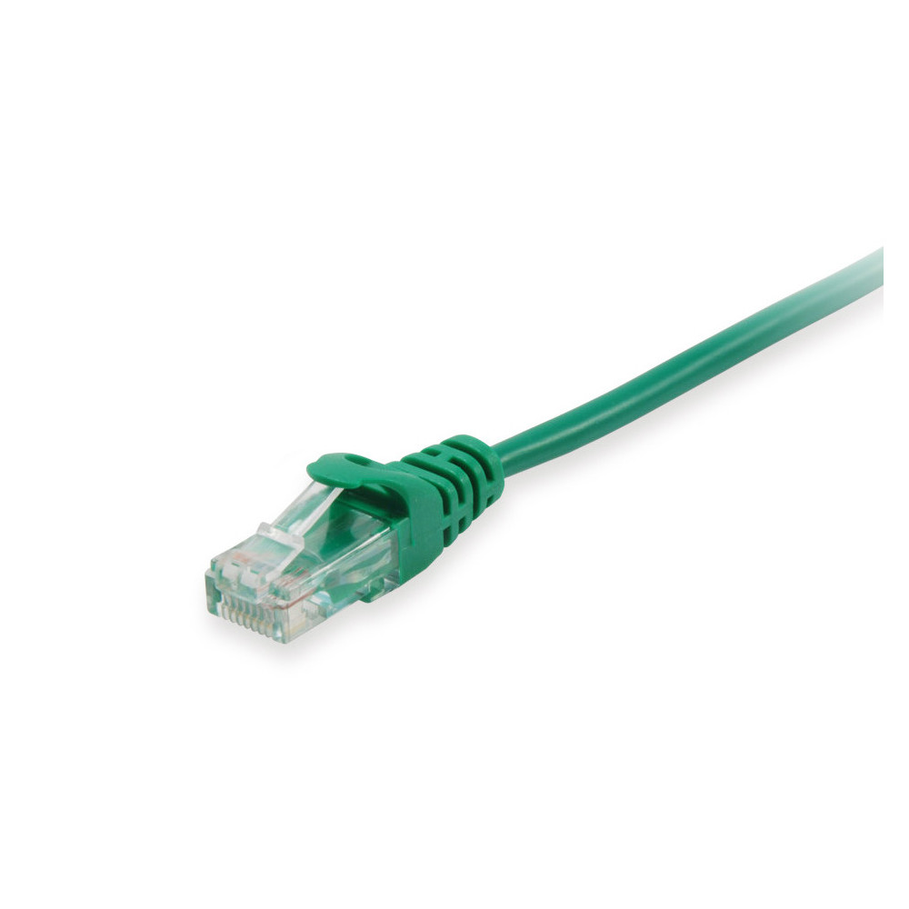 Equip 625473 câble de réseau Vert 0,15 m Cat6 U UTP (UTP)